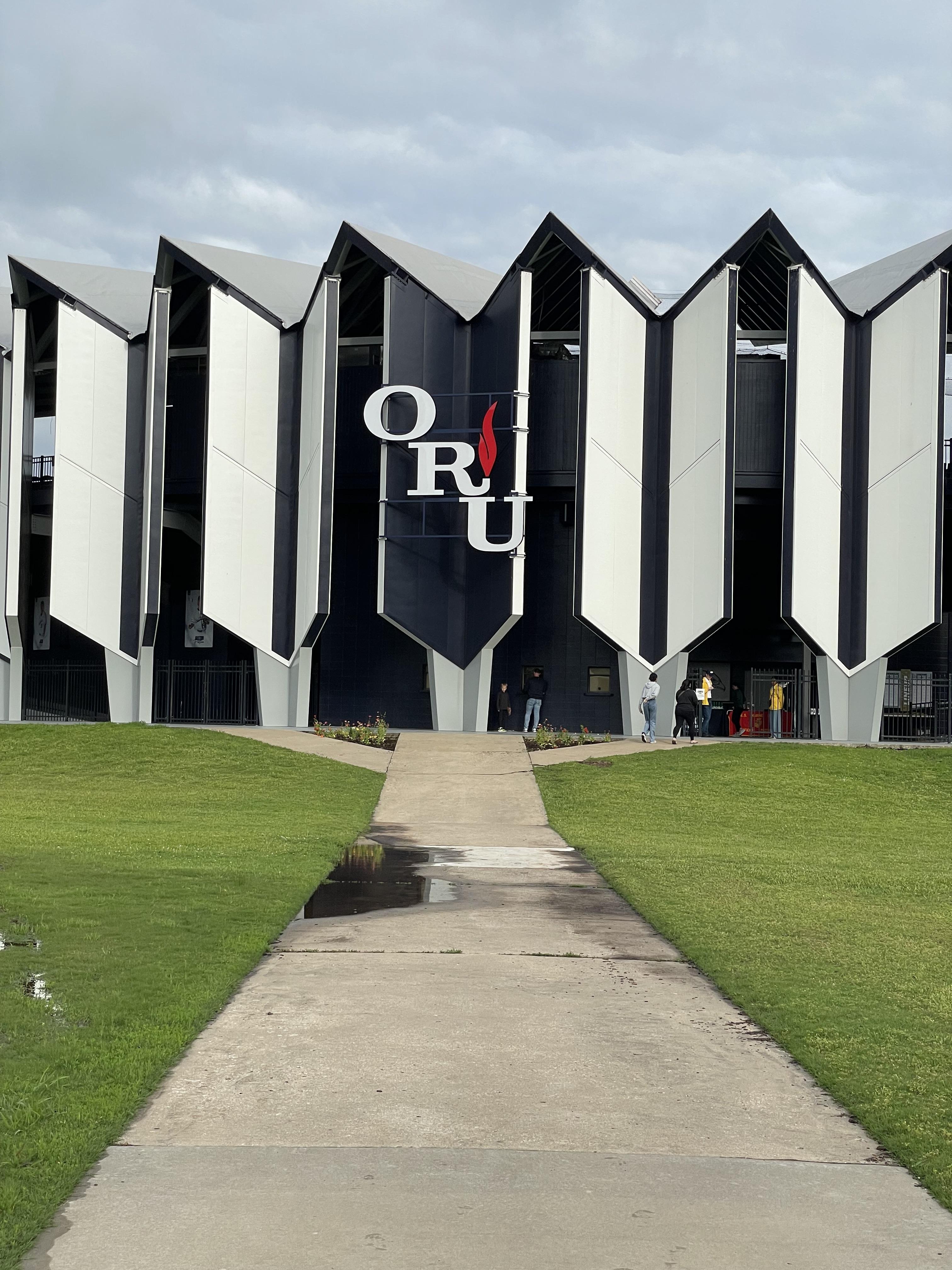 The Holy Spirit Flame Baseball Forum ORU Sports(00)